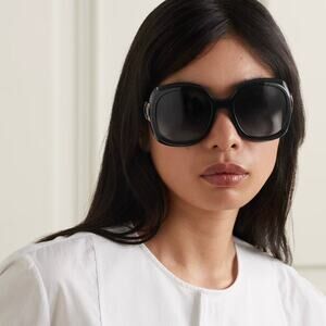 New, CHRISTIAN DIOR Sunglasses Lady 95.22 R2F 10A0 Authentic